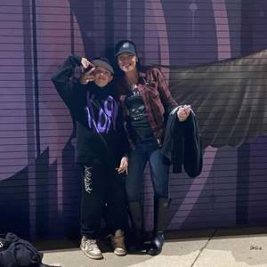 Meet your Posher, Nancy